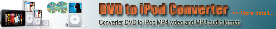 DVD to iPod Converter