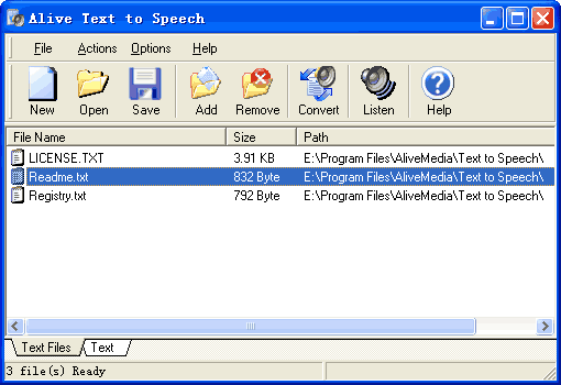 Speech To Text Software